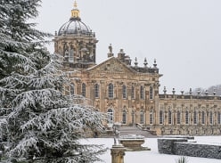 Win Tickets to the Wizard of Oz Christmas Experience at Castle Howard