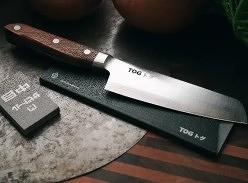 Win a TOG Knives Mini Bunka Kitchen Knife
