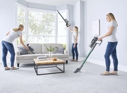 Win a Top-of-the-Range Vacuum