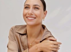 Win Topaz and Gold Jewellery from Dower & Hall