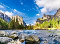 Win a Tour to California for 2 People