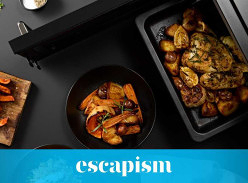 Win the Tower Airwave Pro 2-in-1 Air Fryer and Microwave