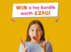 Win a Toy Bundle