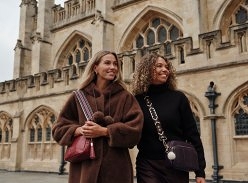Win the Ultimate Travel Bag Bundle from Pom Pom London