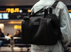 Win 1 of 2 Travel Bags from Somewhere