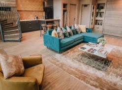 Win a Treehouse Stay at Ramside Hall Hotel, Golf and Spa