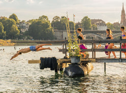Win a Trip to Basel in Switzerland