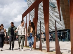 Win a Trip to Belfast for Two
