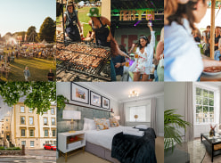 Win a Trip to Feast on Festival
