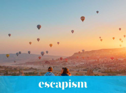 Win a Trip to Turkey for Two on Tourradar