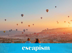 Win a Trip to Turkey for Two on Tourradar