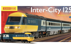 Win a ‘TT:120' HST Train SET