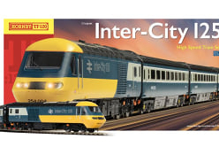 Win a ‘TT:120' HST Train SET