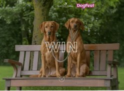 Win Two Dogfest Plus Tickets & a £100 Ruff and Tumble Voucher