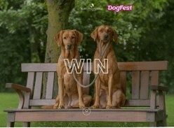 Win Two Dogfest Plus Tickets & a £100 Ruff and Tumble Voucher