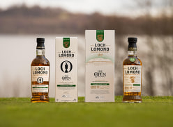 Win Two Limited-Edition Single Malts from Loch Lomond Whiskies