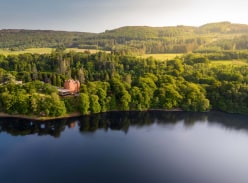Win a Two Night Break for Two at Fonab Castle