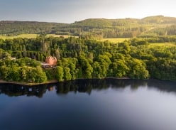 Win a Two Night Break for Two at Fonab Castle