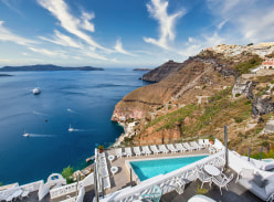 Win a Two-Night Stay at Athina Luxury Suites, Santorini