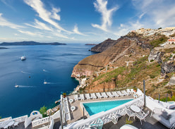 Win a Two-Night Stay at Athina Luxury Suites, Santorini