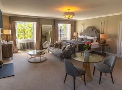 Win a Two-Night Stay at Bailiffgate Hotel