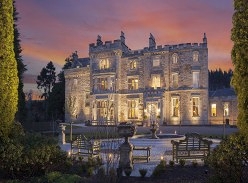 Win a Two-Night Stay at Crossbasket Castle