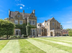 Win a Two-Night Stay at Fawsley Hall