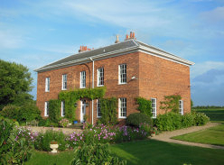 Win a Two-Night Stay at Glebe House, Muston