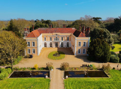 Win a Two-Night Stay at Hintlesham Hall, Suffolk
