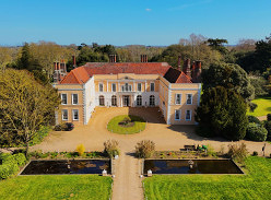 Win a Two-Night Stay at Hintlesham Hall, Suffolk