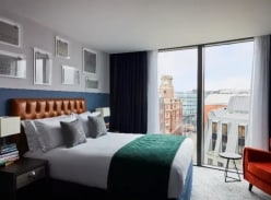 Win a Two Night Stay at Hotel Indigo Manchester