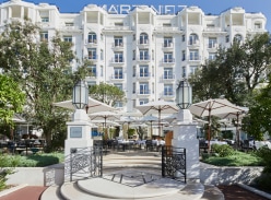 Win a Two-Night Stay at Htel Martinez, Cannes