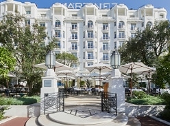 Win a Two-Night Stay at Htel Martinez, Cannes