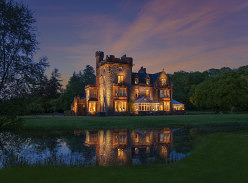 Win a Two-Night Stay at Isle of Eriska