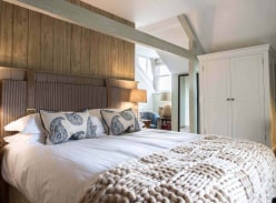 Win a Two Night Stay at a Luxury Boutique Hotel