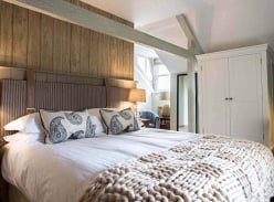 Win a Two Night Stay at a Luxury Boutique Hotel