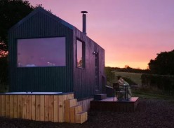 Win a Two Night Stay at Shacks