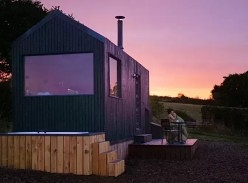 Win a Two Night Stay at Shacks