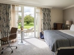Win two night stay at Tewkesbury Park
