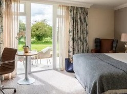Win a Two Night Stay at Tewkesbury Park