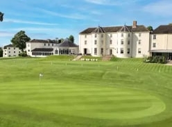 Win a Two Night Stay at Tewkesbury Park
