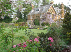 Win a Two-Night Stay at Uplands House B&B