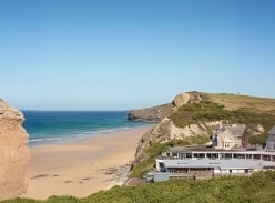Win a Two-Night Stay at Watergate Bay