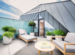 Win a Two-Night Stay at Wilde Liverpool Street