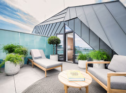Win a Two-Night Stay at Wilde Liverpool Street