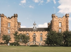 Win a Two-Night Stay for Two at Lumley Castle