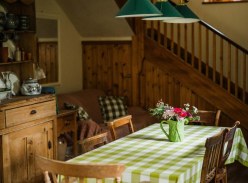 Win a Two-Night Stay for Two in the Beautiful Stables