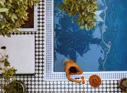 Win Two Spaces on Moroccan Wellness Adventure
