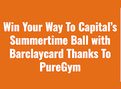 Win Two Tickets to Capitals Summertime Ball