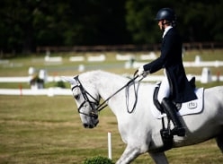 Win Two Tickets to Cornbury House Horse Trials